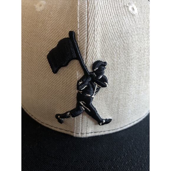Baseballism Jackie Robinson Hat Black 42 More Than A Number Bigger Than A Game - Picture 2 of 11